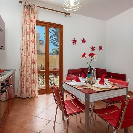 Residence I Tesori di San Vito San Vito Lo Capo Esterno foto