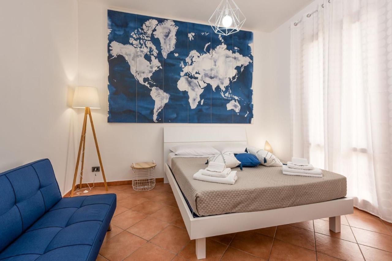 Residence I Tesori di San Vito San Vito Lo Capo Esterno foto