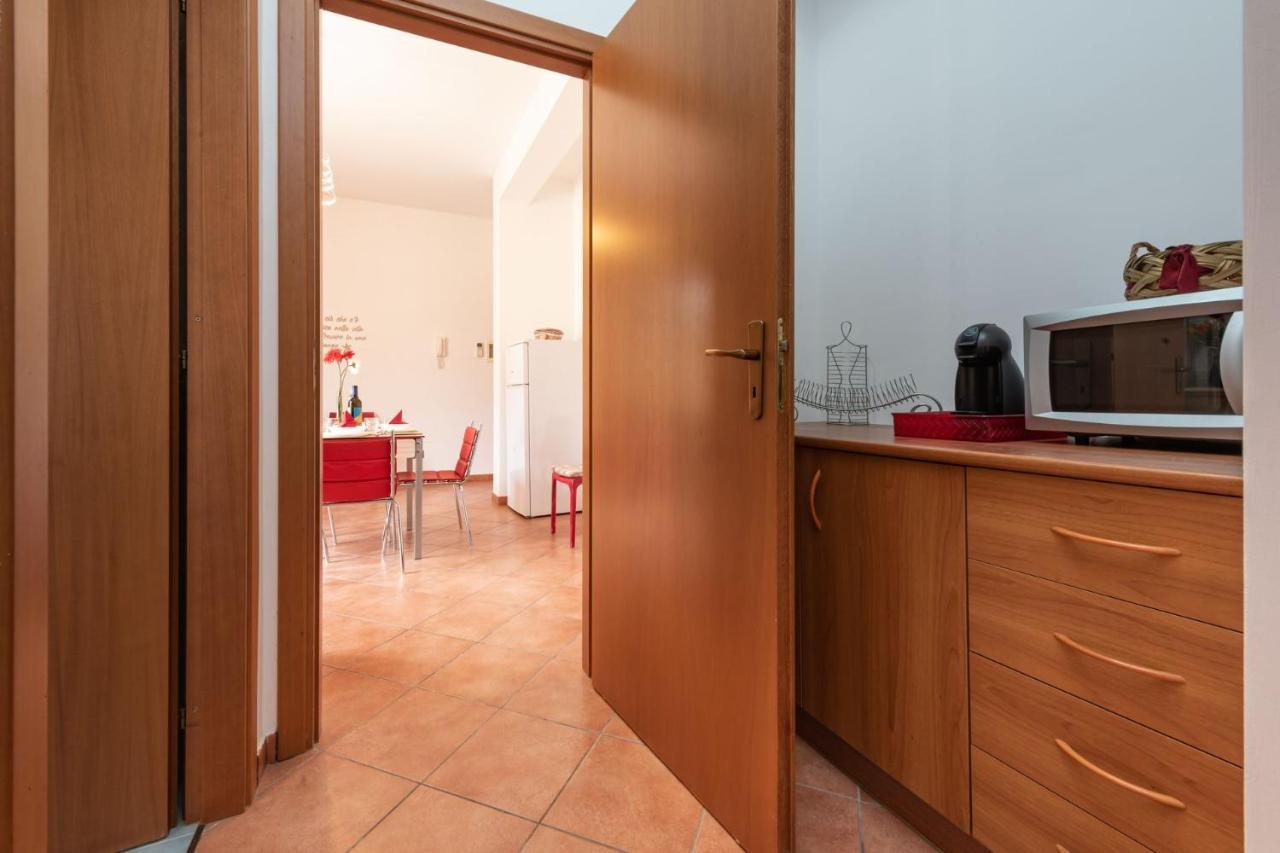 Residence I Tesori di San Vito San Vito Lo Capo Esterno foto