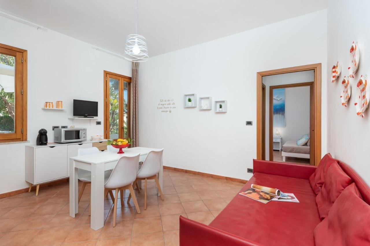 Residence I Tesori di San Vito San Vito Lo Capo Esterno foto