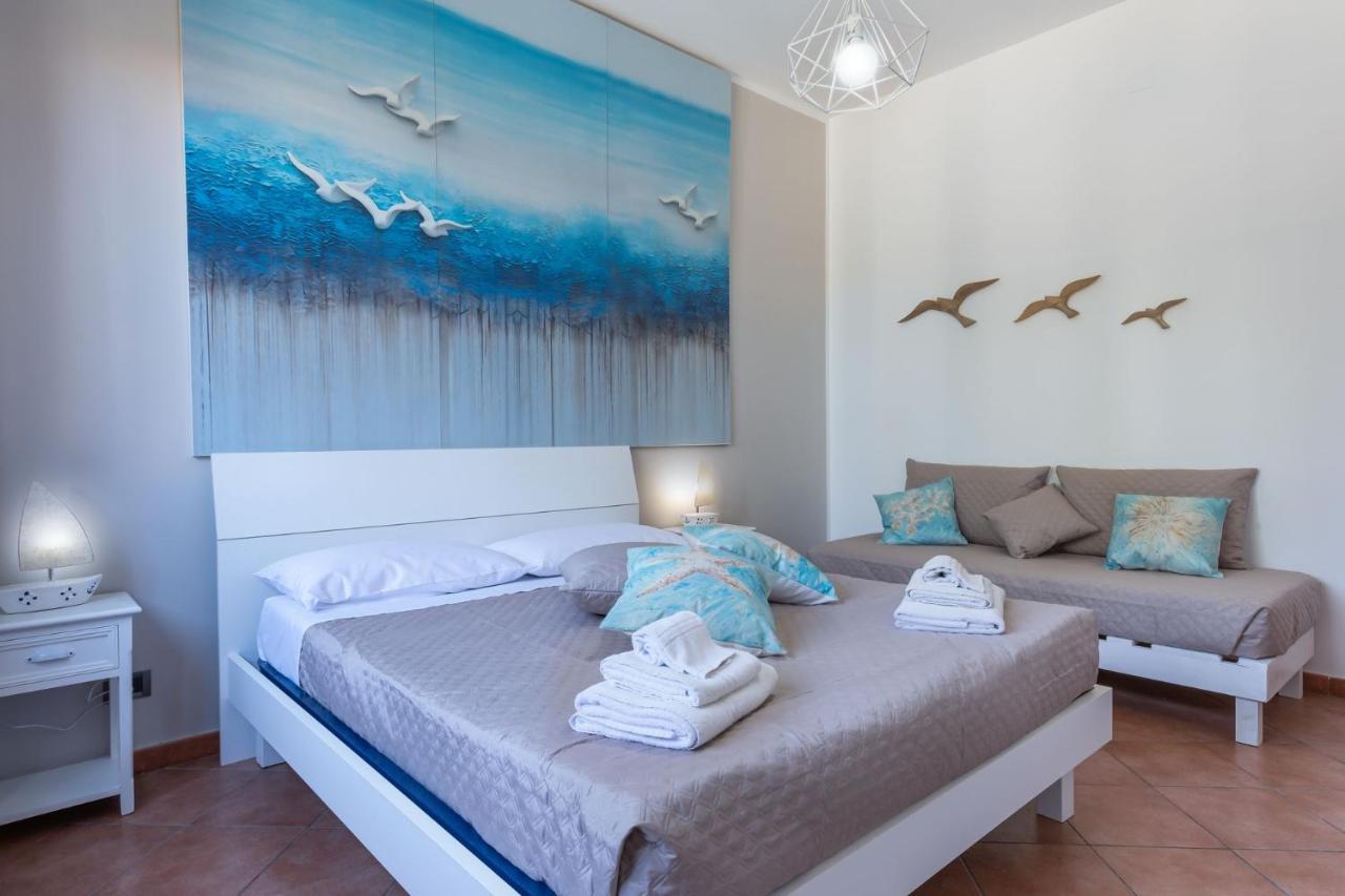 Residence I Tesori di San Vito San Vito Lo Capo Esterno foto