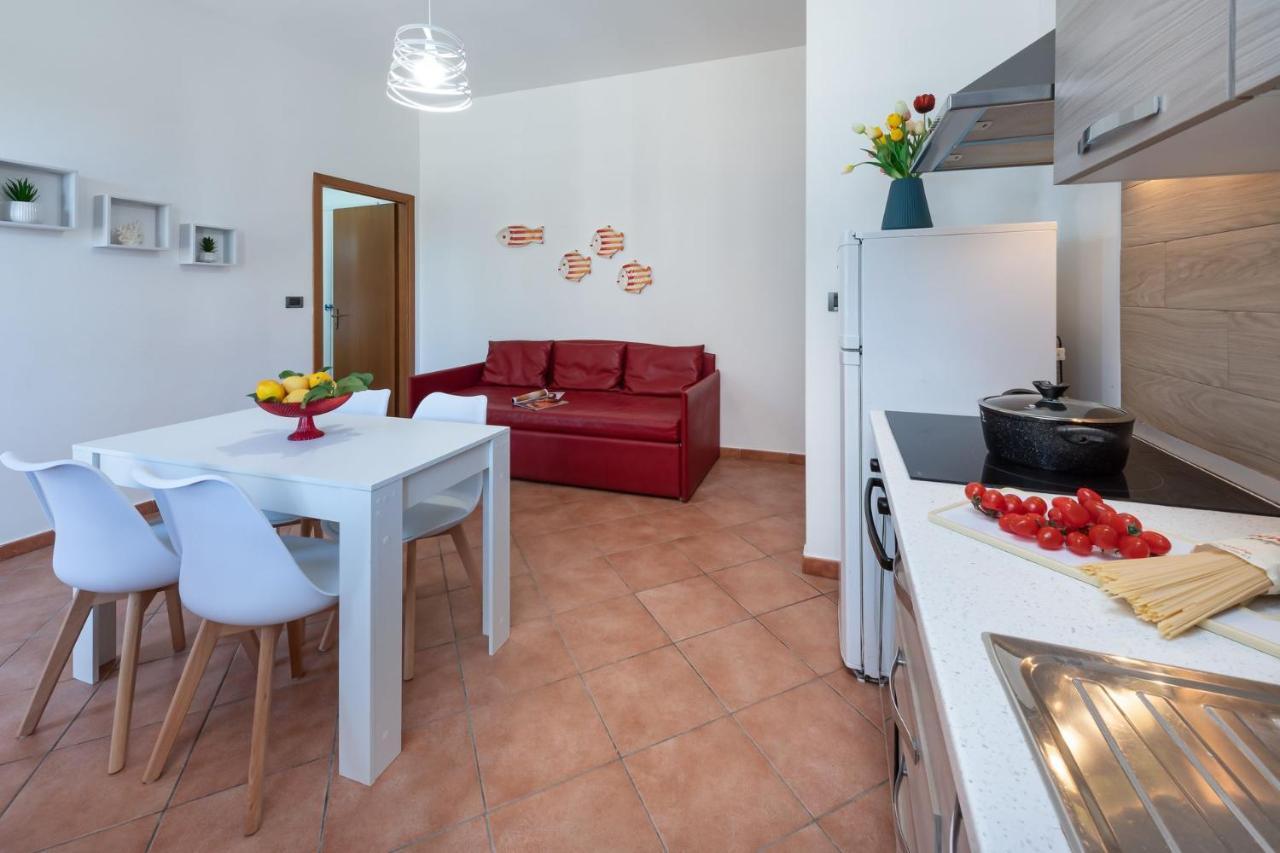 Residence I Tesori di San Vito San Vito Lo Capo Esterno foto