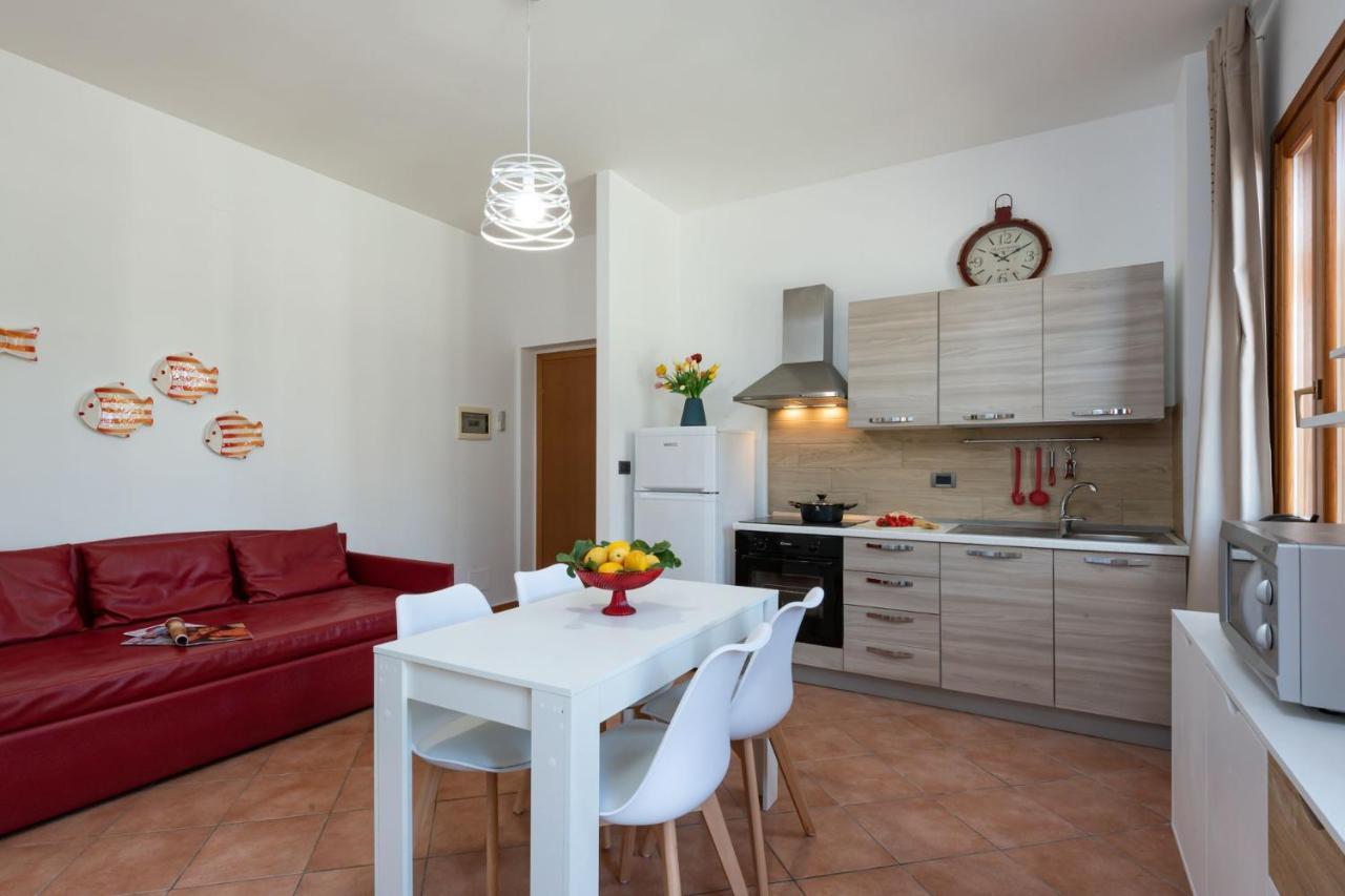 Residence I Tesori di San Vito San Vito Lo Capo Esterno foto