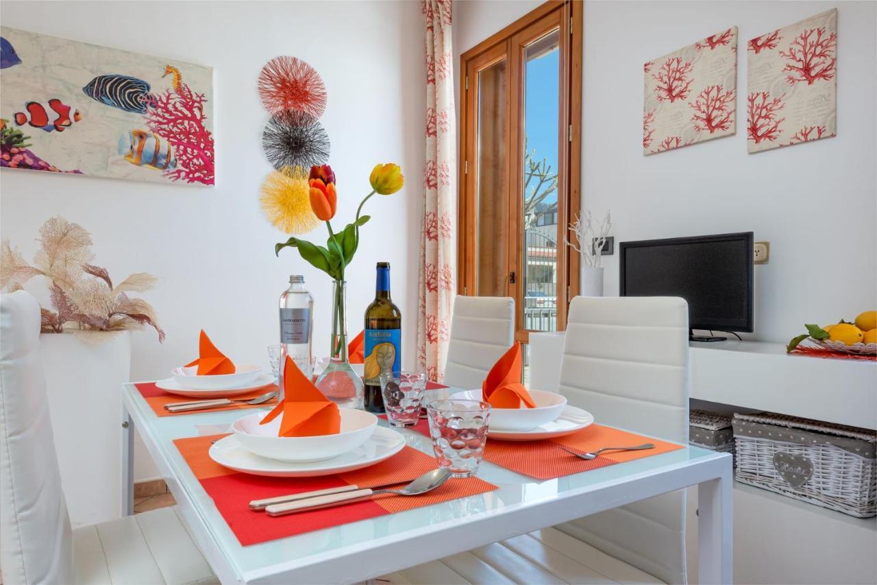 Residence I Tesori di San Vito San Vito Lo Capo Esterno foto