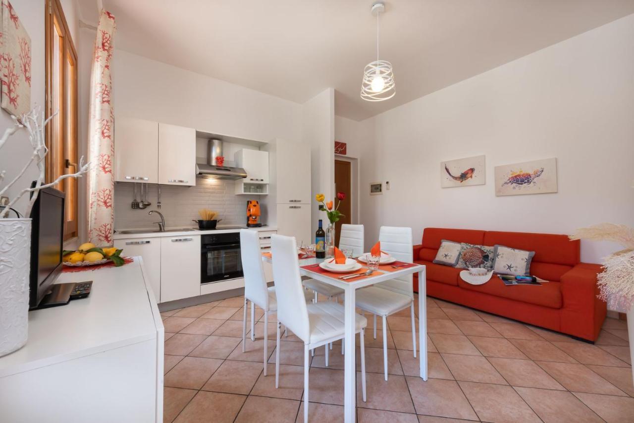 Residence I Tesori di San Vito San Vito Lo Capo Esterno foto