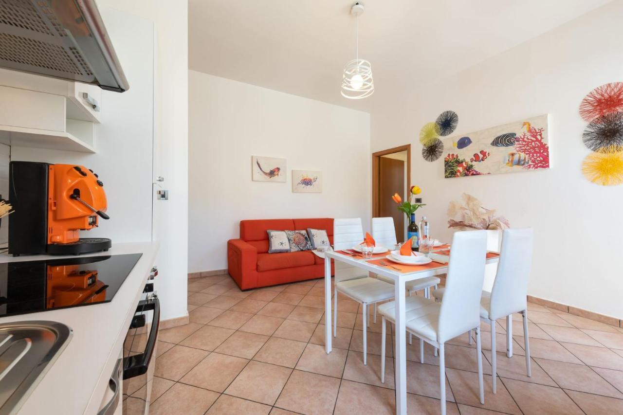 Residence I Tesori di San Vito San Vito Lo Capo Esterno foto