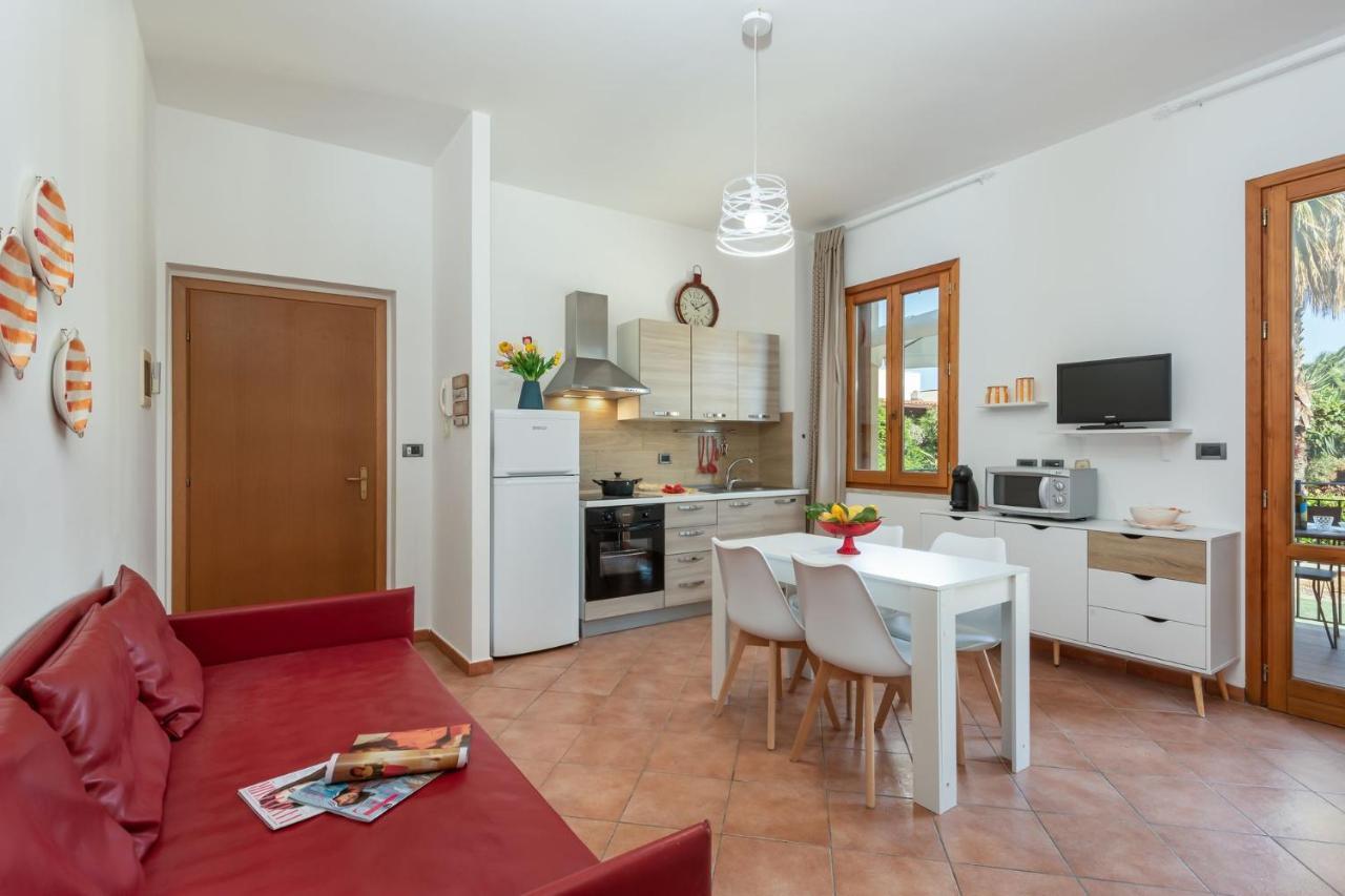 Residence I Tesori di San Vito San Vito Lo Capo Esterno foto