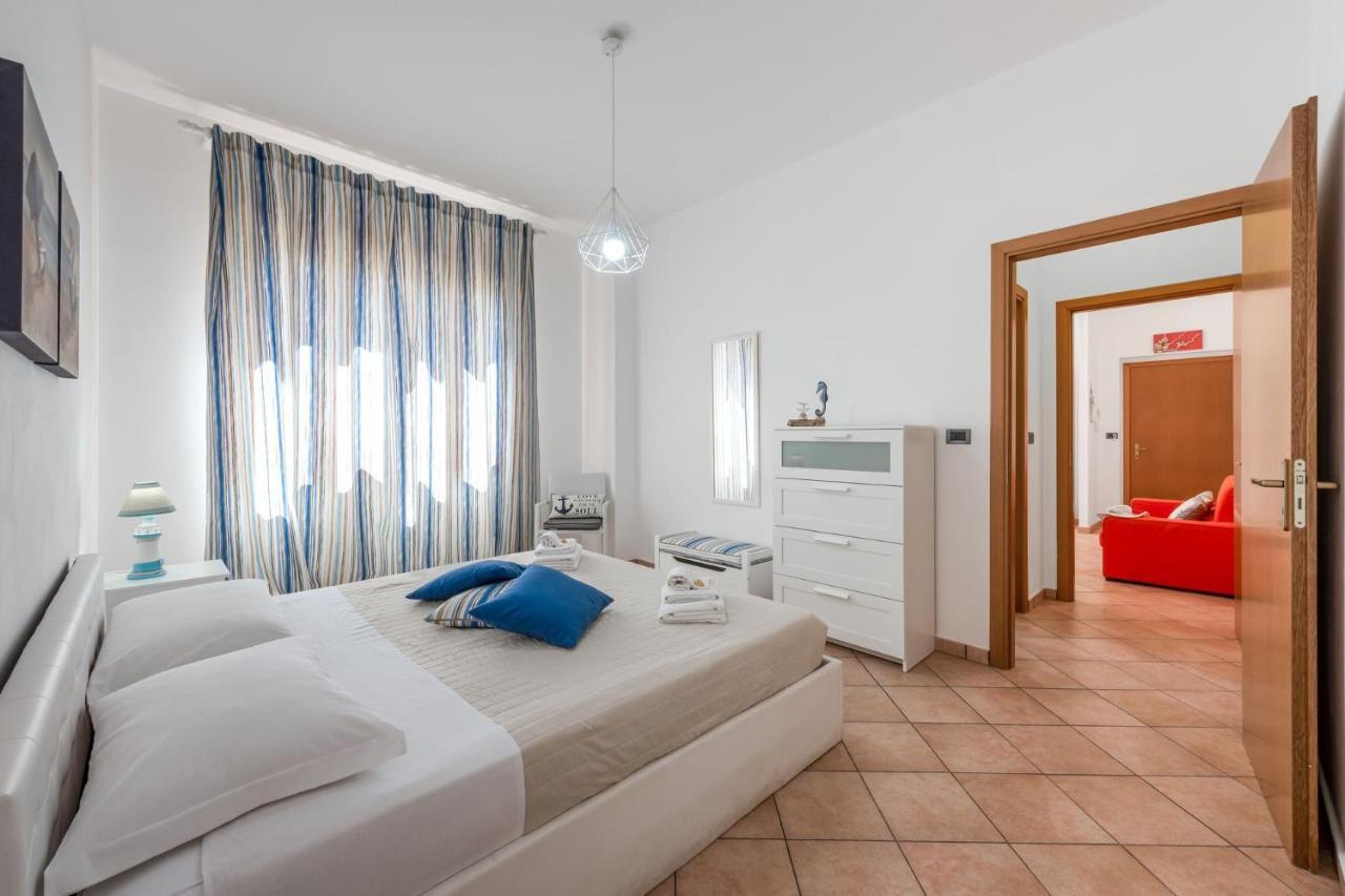 Residence I Tesori di San Vito San Vito Lo Capo Esterno foto