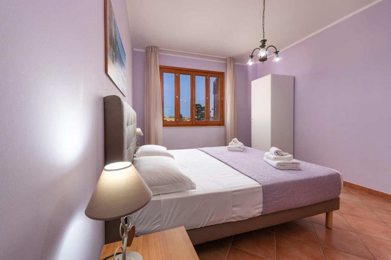 Residence I Tesori di San Vito San Vito Lo Capo Esterno foto