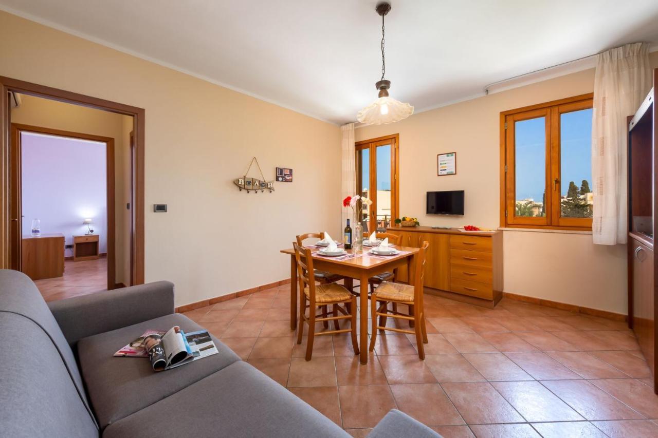 Residence I Tesori di San Vito San Vito Lo Capo Esterno foto