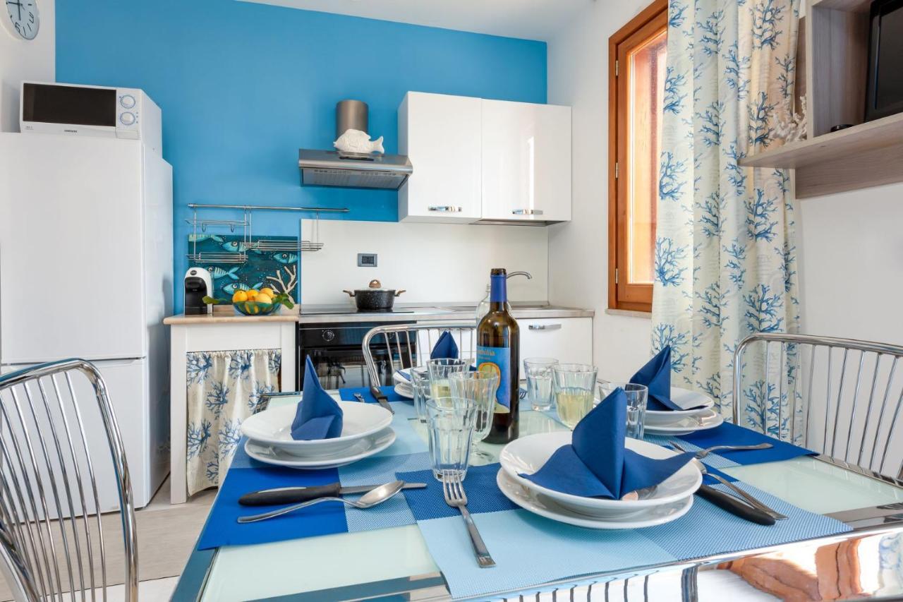 Residence I Tesori di San Vito San Vito Lo Capo Esterno foto