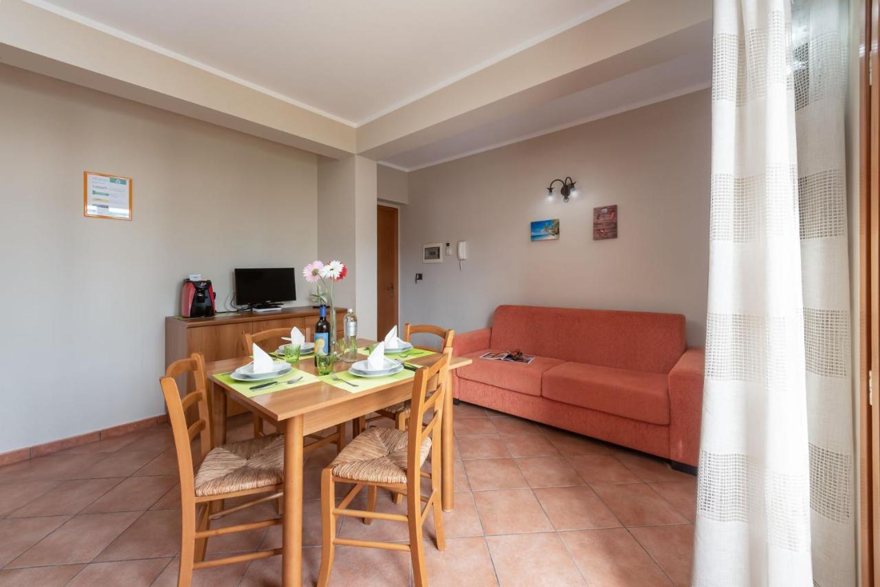 Residence I Tesori di San Vito San Vito Lo Capo Esterno foto