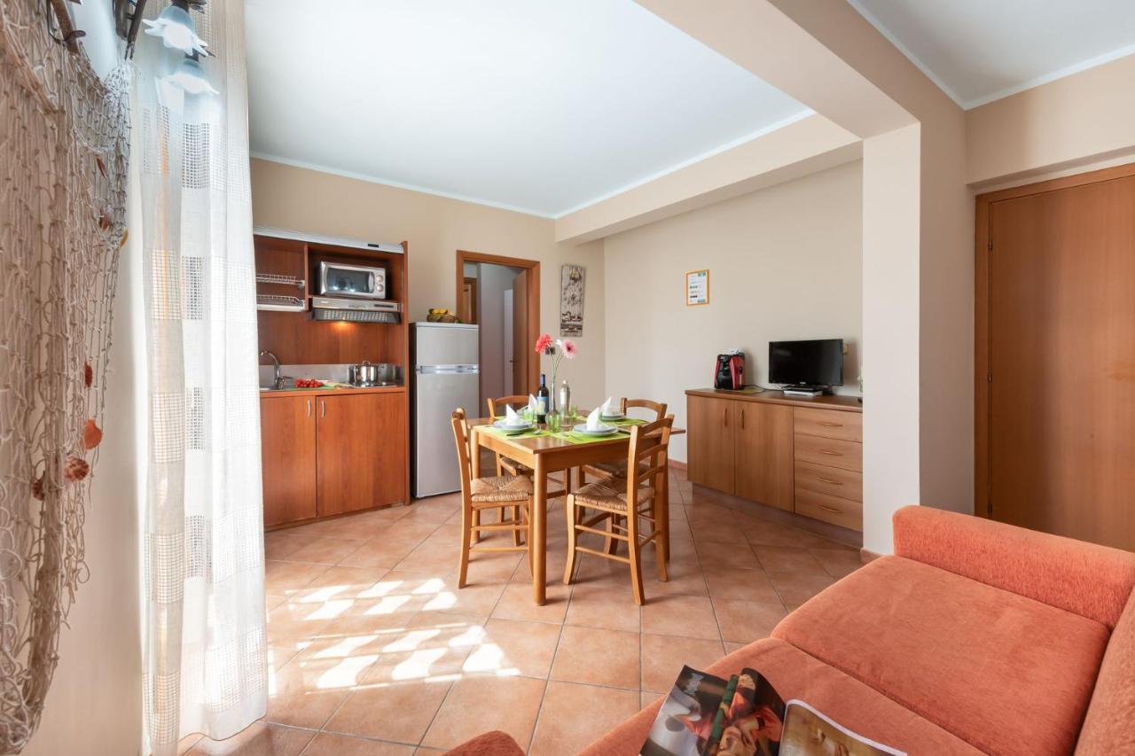 Residence I Tesori di San Vito San Vito Lo Capo Esterno foto