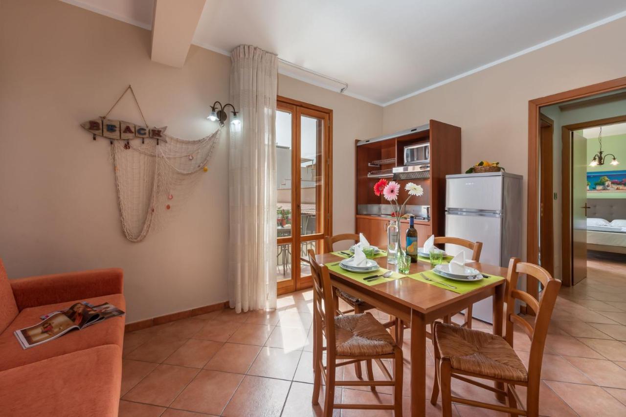 Residence I Tesori di San Vito San Vito Lo Capo Esterno foto