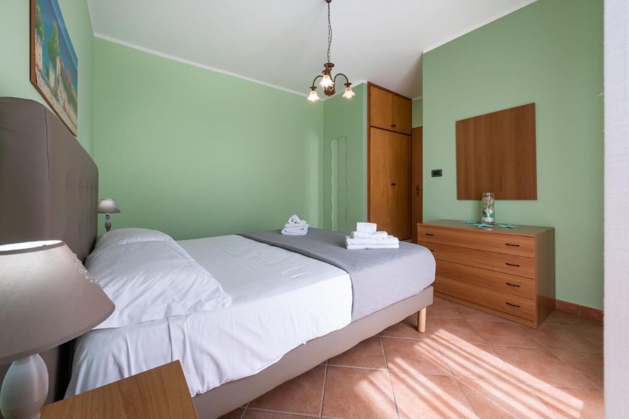 Residence I Tesori di San Vito San Vito Lo Capo Esterno foto