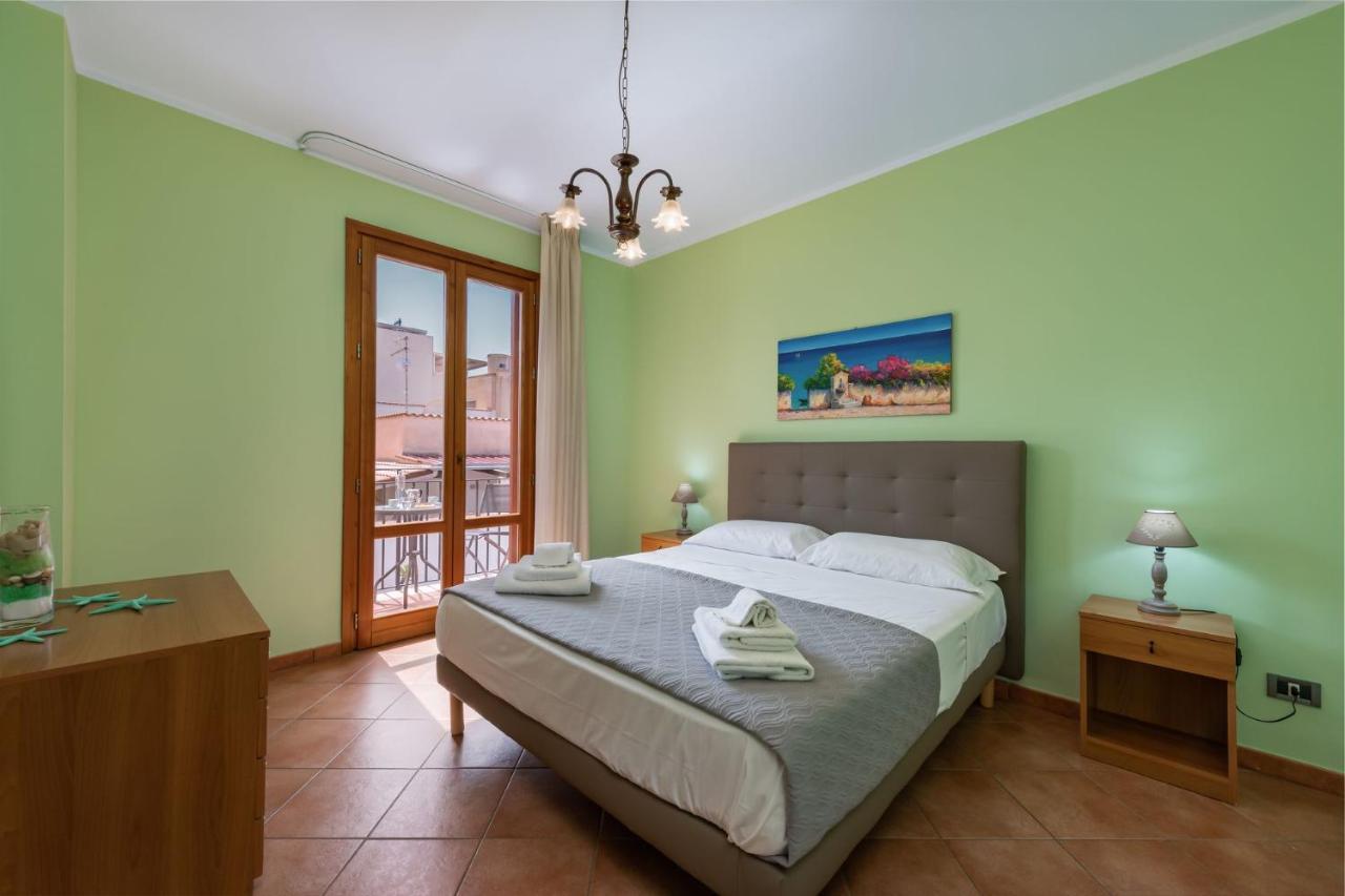Residence I Tesori di San Vito San Vito Lo Capo Esterno foto