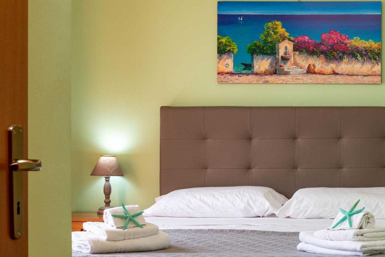 Residence I Tesori di San Vito San Vito Lo Capo Esterno foto