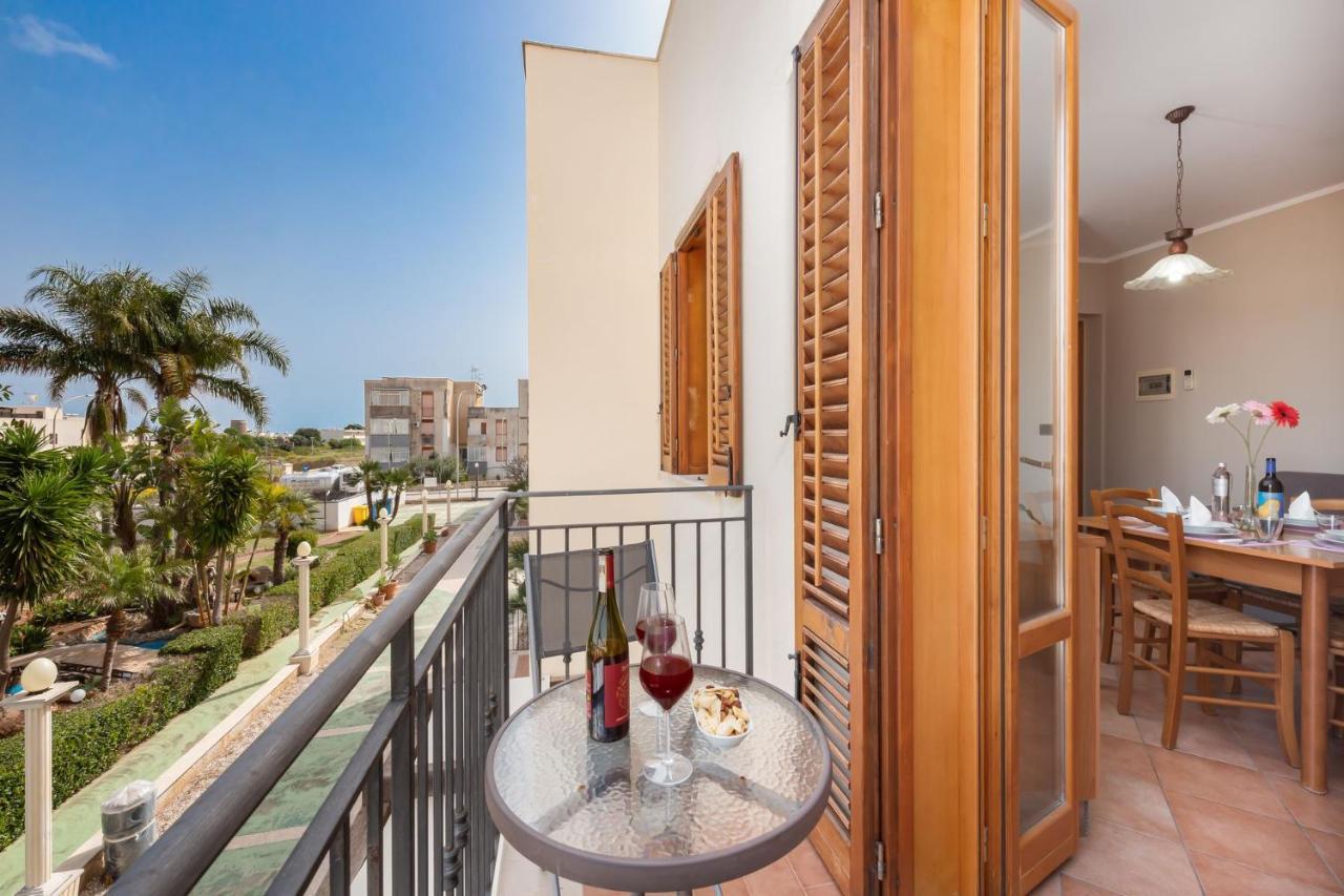 Residence I Tesori di San Vito San Vito Lo Capo Esterno foto