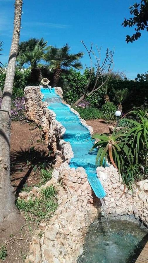 Residence I Tesori di San Vito San Vito Lo Capo Esterno foto