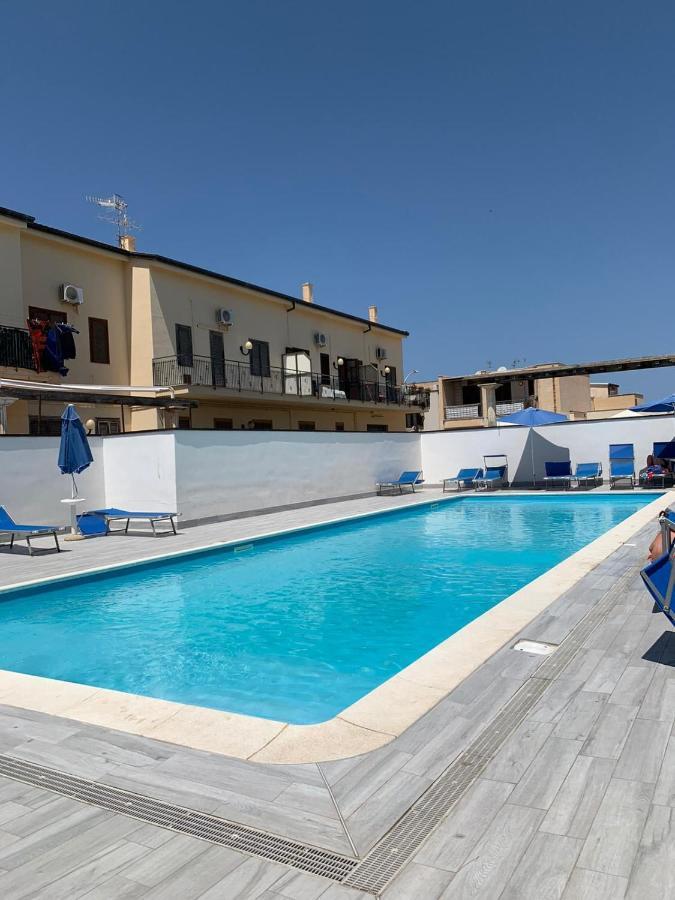 Residence I Tesori di San Vito San Vito Lo Capo Esterno foto