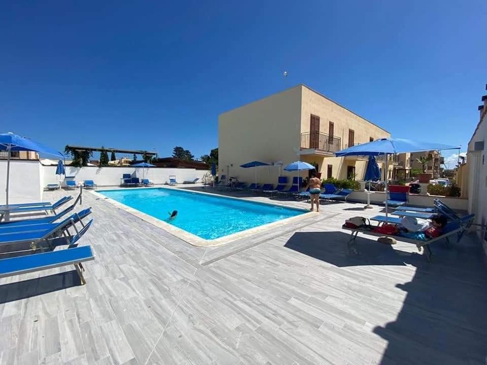 Residence I Tesori di San Vito San Vito Lo Capo Esterno foto
