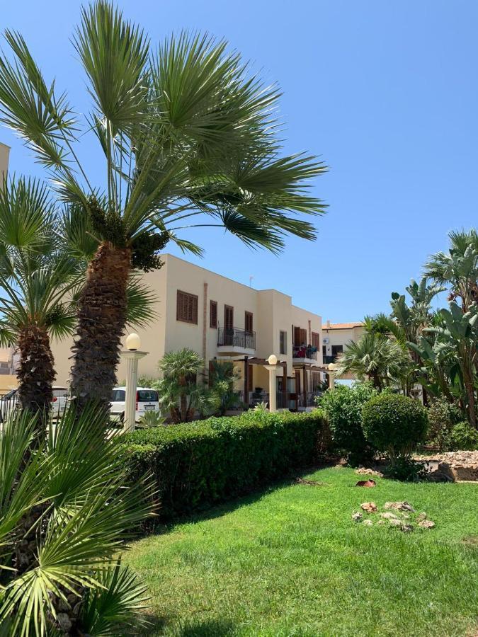 Residence I Tesori di San Vito San Vito Lo Capo Esterno foto