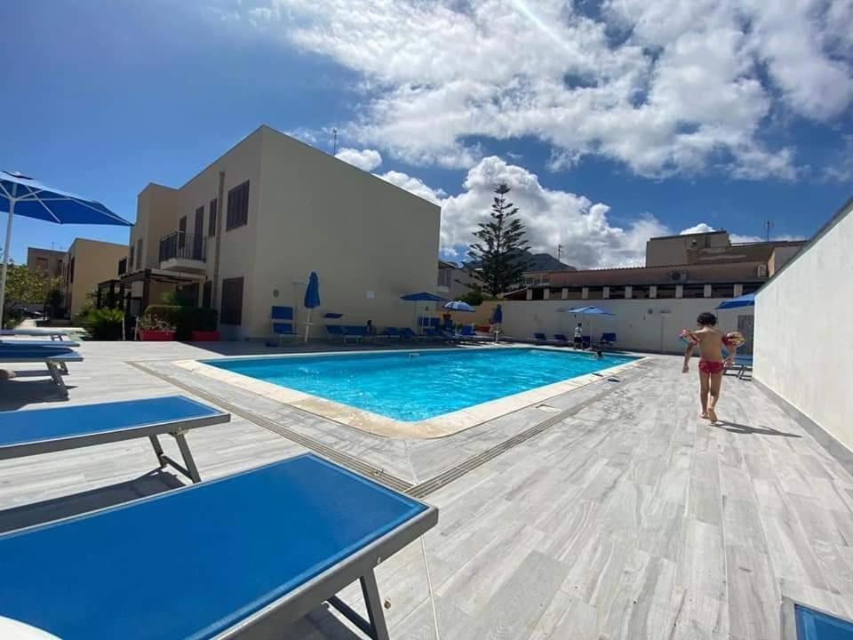 Residence I Tesori di San Vito San Vito Lo Capo Esterno foto